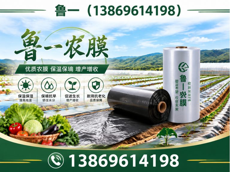 寒亭区PO膜展示图